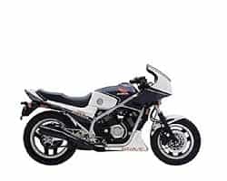 Przechwytnik VF750F (1983-1985) Przechwytnik VF750F (1983-1985)